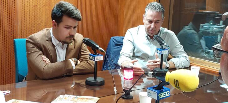 AUDIO Rafael García confirma en RADIO HARO que formará parte de la