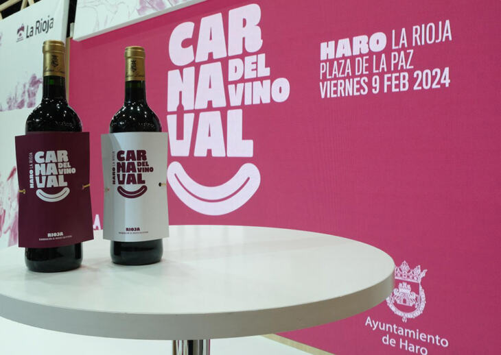 Haro Se Viste De Fiesta Y Vino Llega El Carnaval Del Vino 2024 Radio