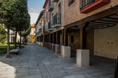 Plaza de la Alameda