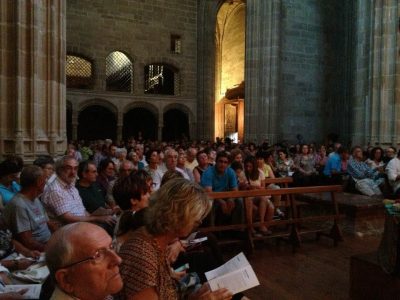 Interior del Monasterio de la Piedad