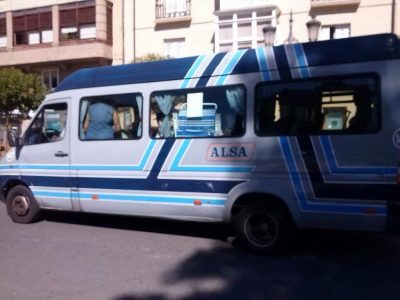 Autobús de Sustitución