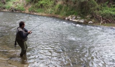 Pesca 50 Aniversario Sociedad Riojalteña