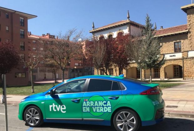 arranca en verde