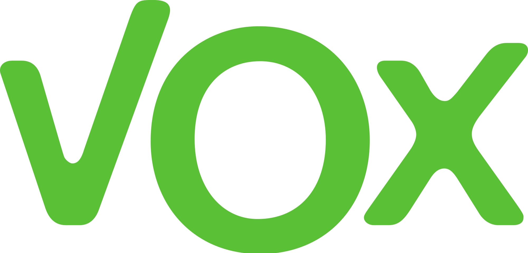 Resultado de imagen de logotipo vox