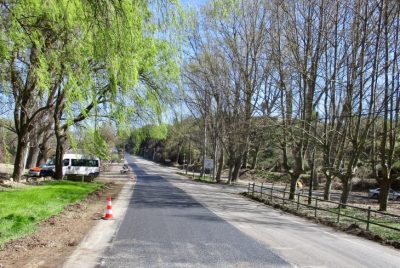 Carretera Haro Anguciana 1