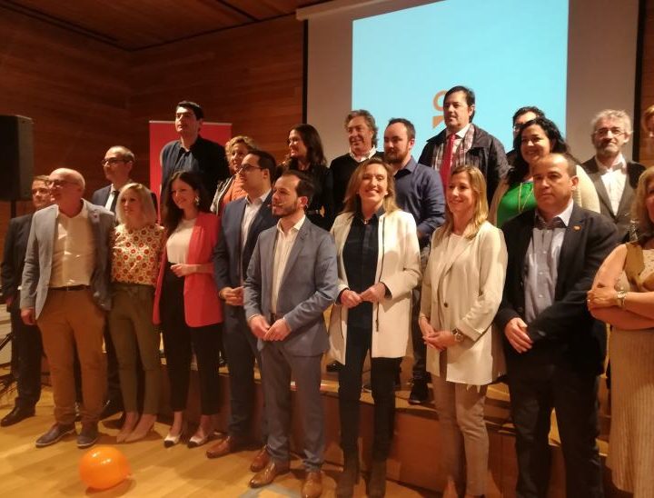 candidatura de Ciudadanos