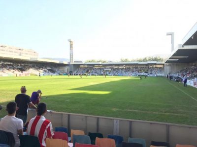 Haro Deportivo - Barakaldo