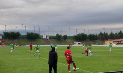 Haro Deportivo - Numancia