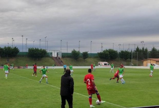 Haro Deportivo - Numancia