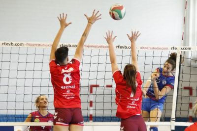 osacc haro rioja voley