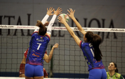 osacc haro rioja voley