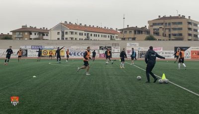 ENTRENAMIENTO HARO DEPORTIVO