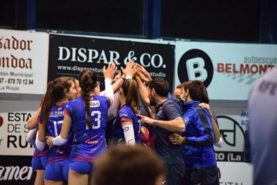 haro rioja voley _alcobendas